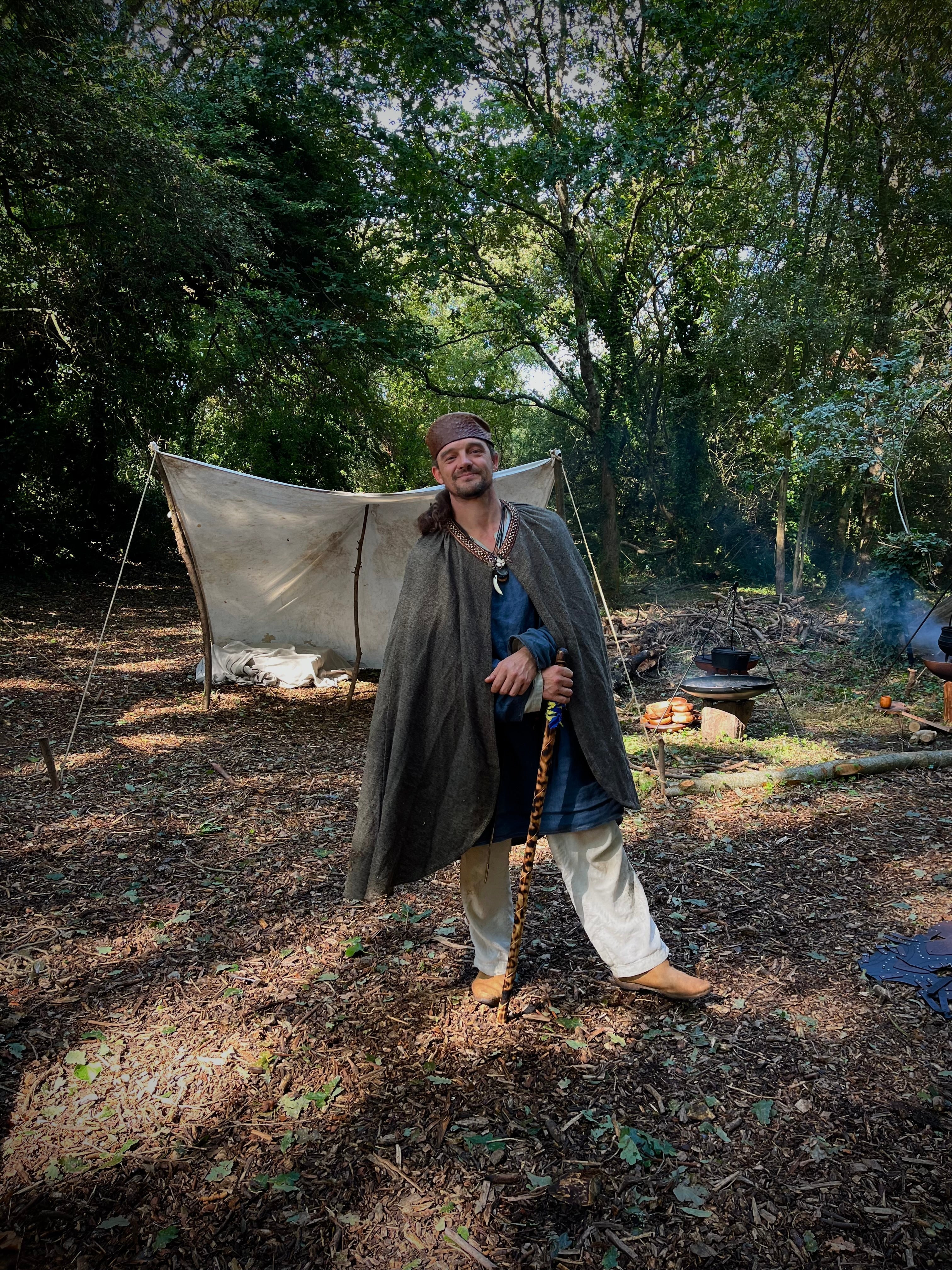 King Arwald: The story behind Wihtwarasburgh