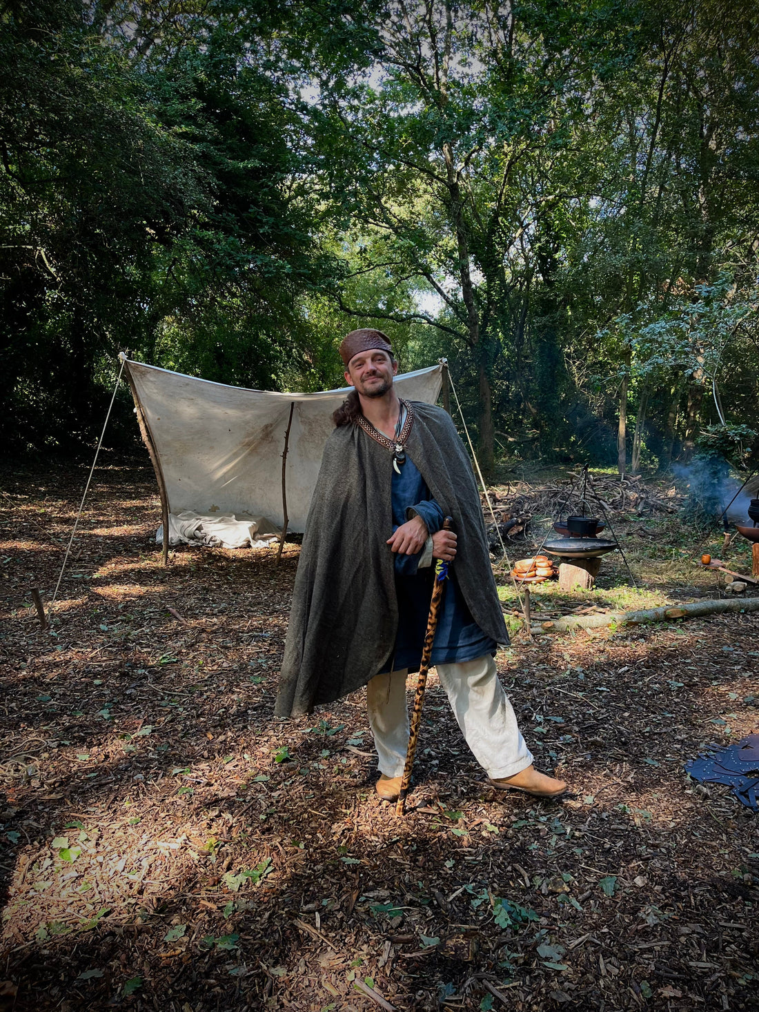 King Arwald: The story behind Wihtwarasburgh